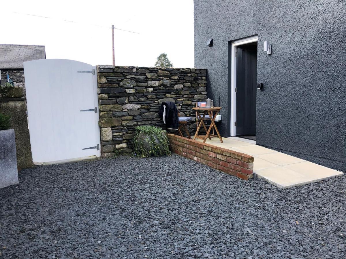 The Old Hay Shed Cartmel Exterior foto